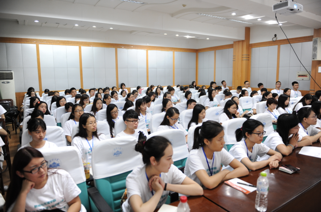 tyc33455cc太阳集团2014年优秀老员工暑期夏令营成功举办