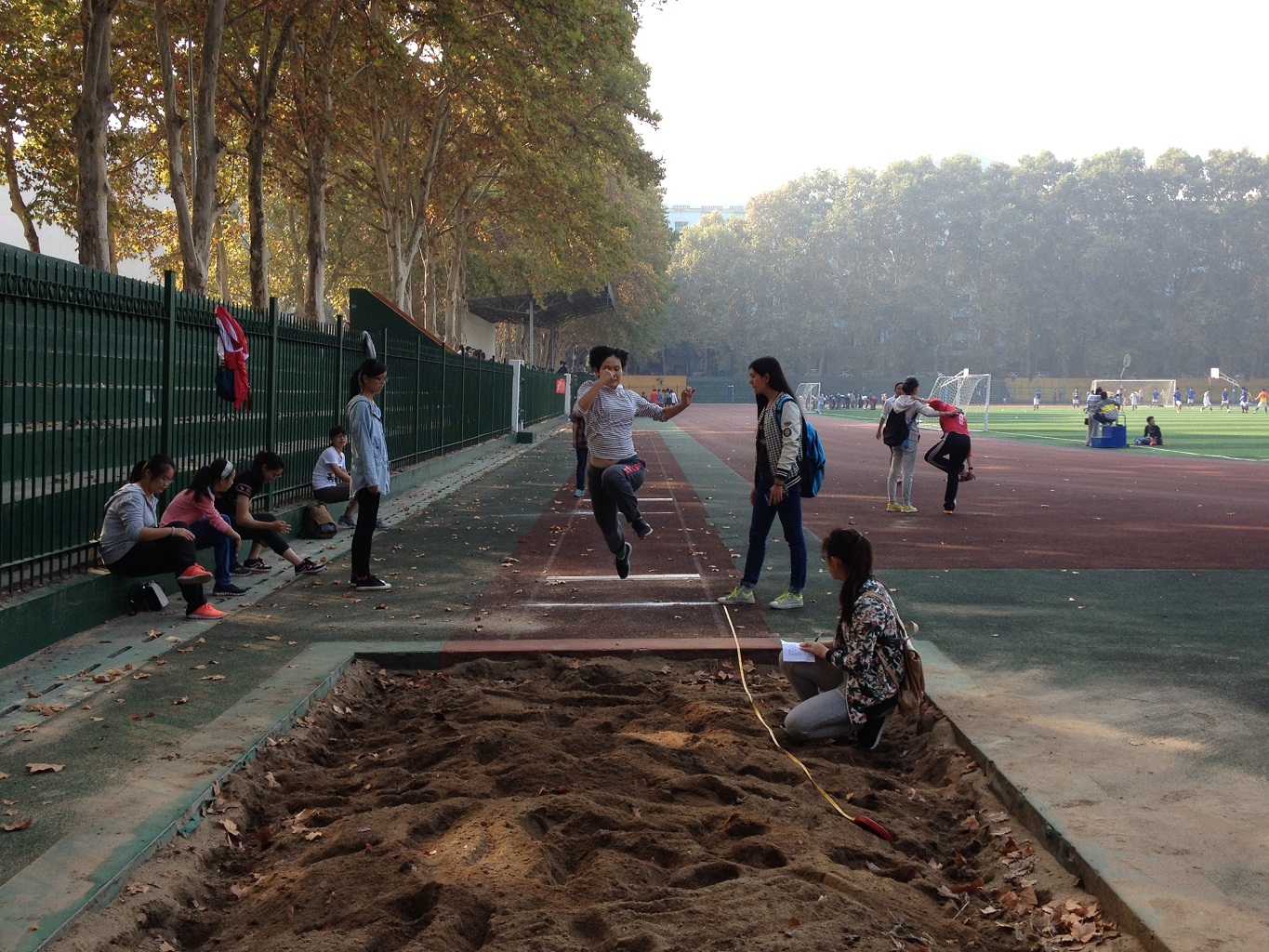 秋色珞珈•阳光运动——公司2014年本科生运动会圆满落幕