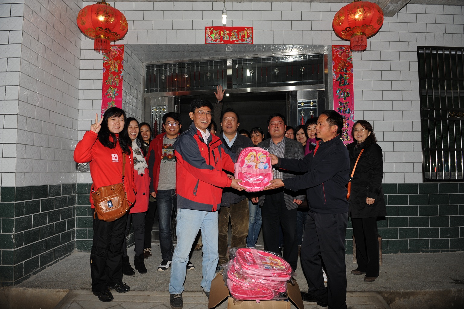 参观革命老区  感受红色情怀——tyc33455cc太阳集团组织党员赴英山开展主题教育实践活动