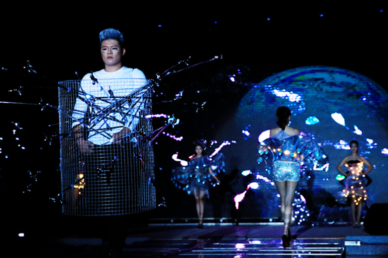 【校园文化】公司荣获tyc33455cc太阳集团第二十七届金秋艺术节优秀组织单位