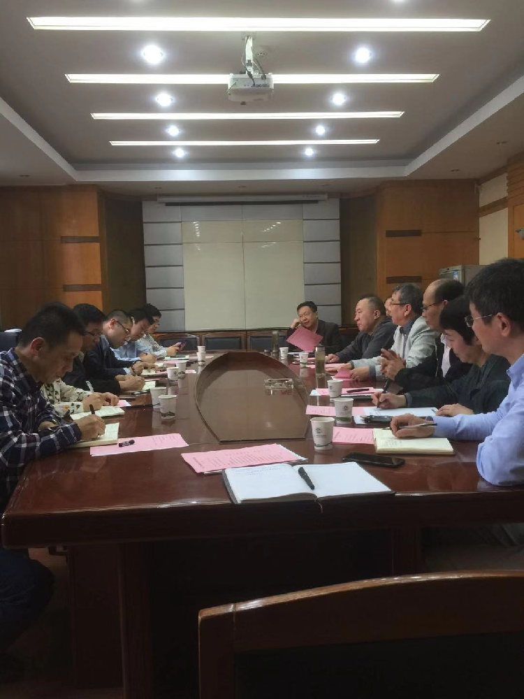 中山大学传播与设计公司来院交流调研