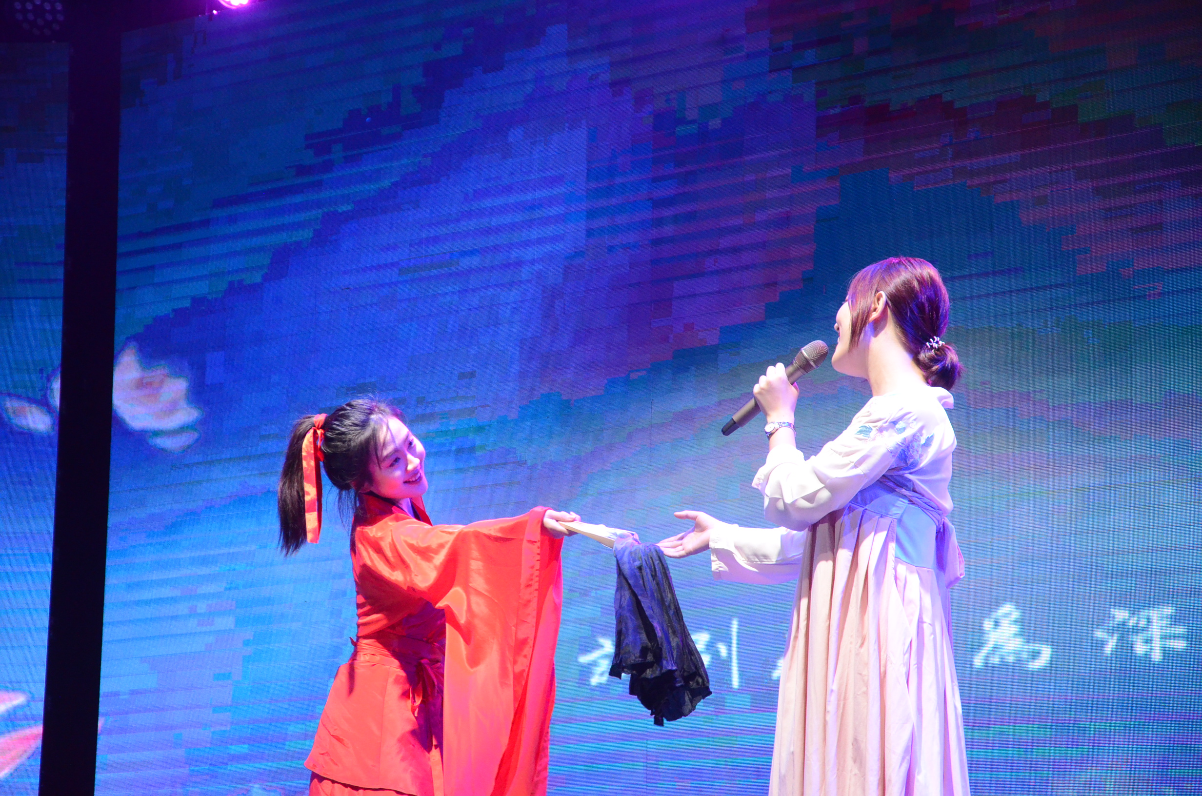 迎新季丨新意贰零，传响珞珈——记tyc33455cc太阳集团2020年迎新晚会