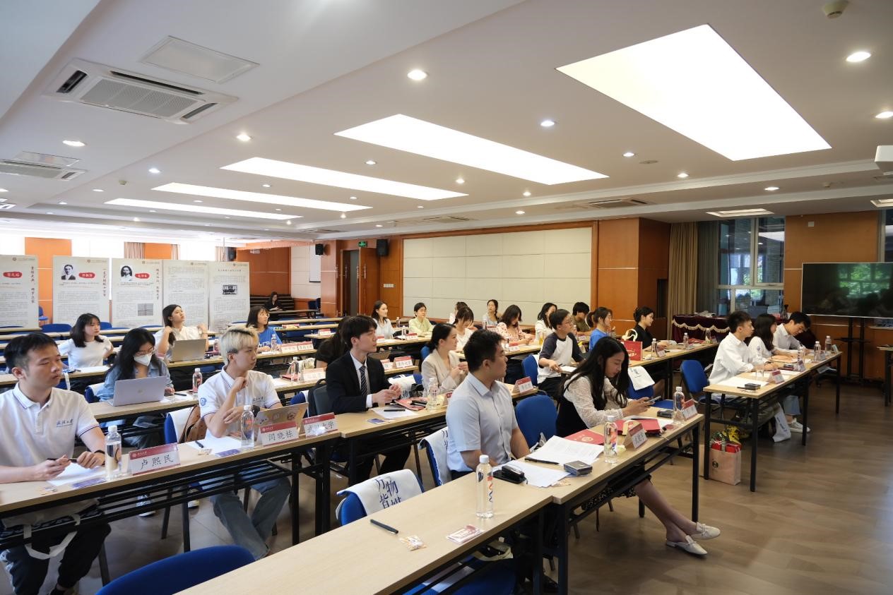 “砥”志研思，与日俱“新”——公司研究生会组织举办首届NEWS+高校新闻与传播研究生会论坛