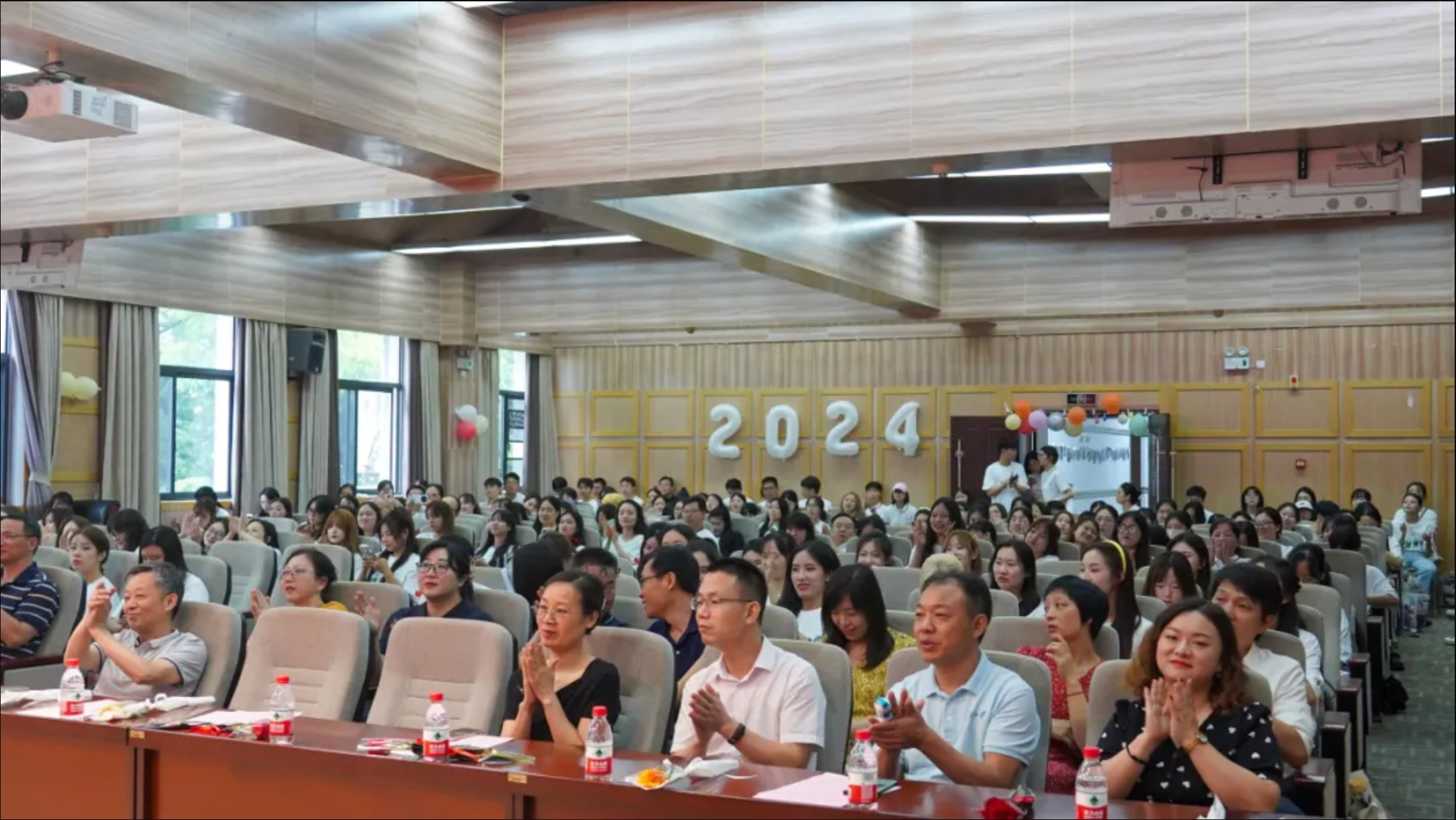 毕业季 | tyc33455cc太阳集团2024届毕业仪式隆重举行