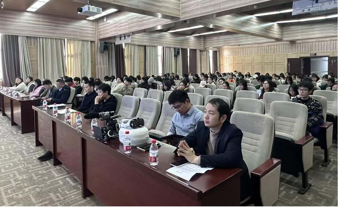 分流启新程｜公司召开2024级专业分流大会